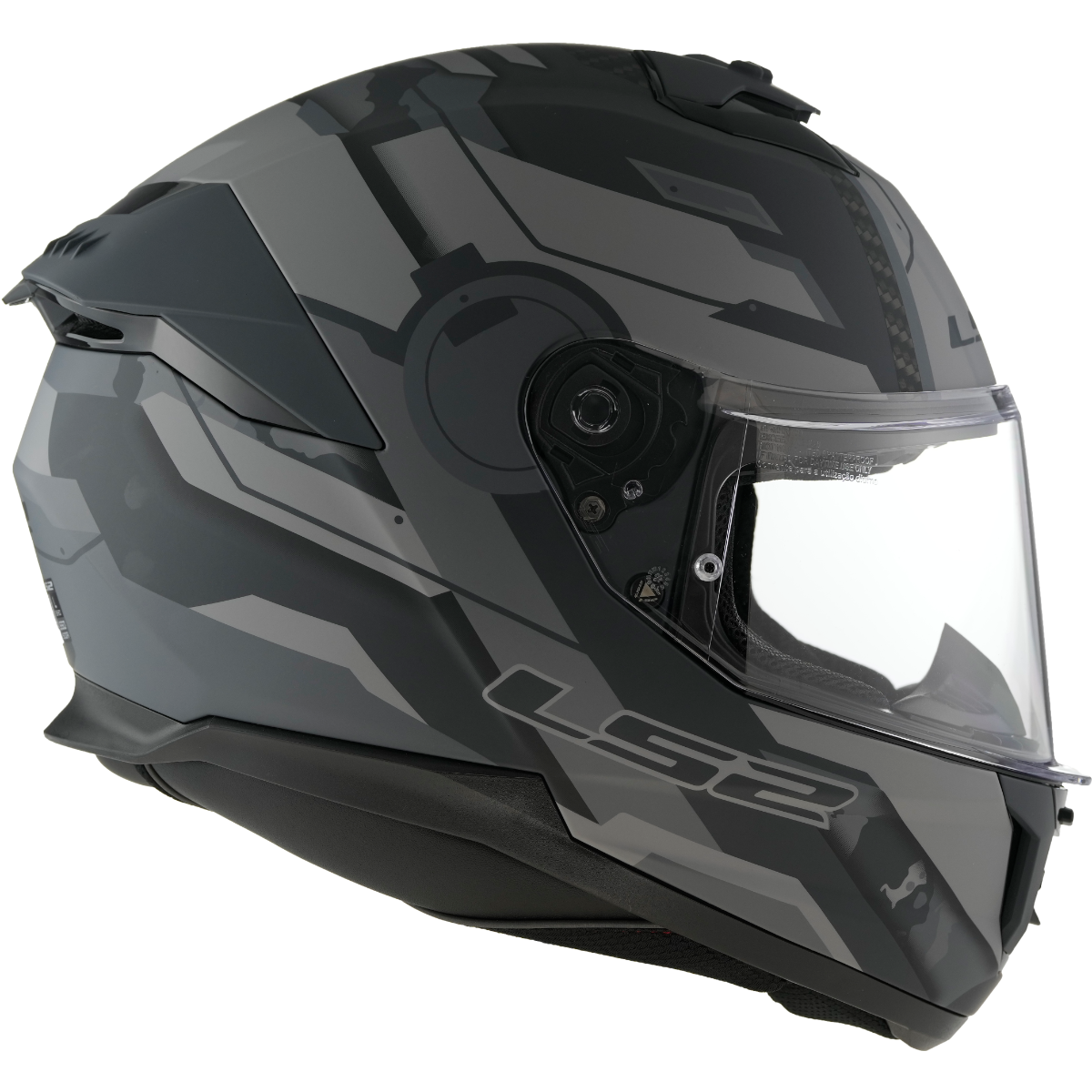 stream II shadow 7 right